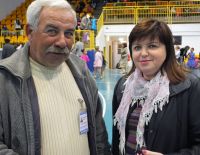 Танцевальный турнир в Ашкелоне