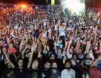 Тысячи зрителей посетили мото-шоу Extreme Performance