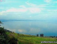 Уровень Кинерета поднялся в минувшие выходные на 16 см