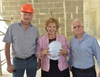 В Ашдоде идёт строительство комплекса социального жилья для репатриантов