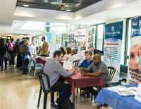 В Иерусалиме прошла ярмарка высшего образования