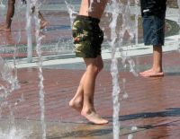 В Израиль вернулось лето - хамсин на всей территории страны