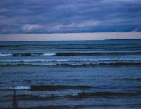 В Израиле установилась прохладная и дождливая погода