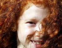 В кибуце Гезер прошёл первый съезд израильских рыжих