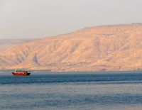 В районе Кинерета произошло второе за сутки землетрясение