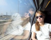 В Сдерот прибыл первый поезд из Тель-Авива