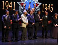 Великой Победе посвящается