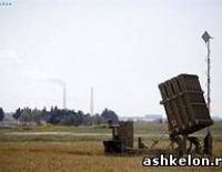 Военные на несколько дней развернут в Гуш-Дане батарею "Железный купол"