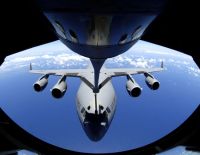 Воздушное пространство Юга Израиля закрыто