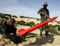 ХАМАС приказал прекратить ракетный огонь