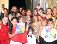 "За мир на планете!"