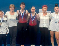 Акробаты Ашкелона среди лучших