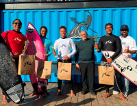 Ашкелон приветствует победителей!