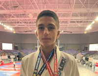 Чемпион Европы по джиу-джитсу родом из Ашкелона