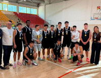 Чемпионат Ашкелона по баскетболу в память о нём…