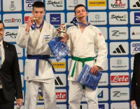 Серебро с золотым отливом: ашкелонец Нив Резник покоряет Венецию