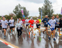 Забег Ashkelon WINNER Netanel: Обратный отсчет начался