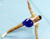 Алекс Шатилов стал чемпионом Европы по спортивной гимнастике