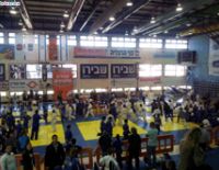 Ашкелонские дзюдоисты - лучшие!