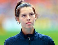 Израильская спортсменка заняла пятое место на Олимпиаде