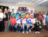 На траве мирового уровня (видео)