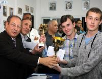 Открытый чемпионат в открытом клубе