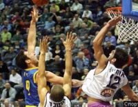 Только одно очко! (видео)