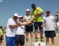 Традиционный забег состоялся