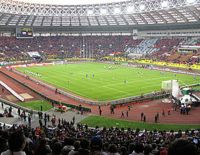 В Москве стартует ЧМ по лёгкой атлетике