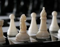 Женская сборная Израиля по шахматам выиграла у чемпионок - сборной России