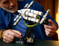 LEGO отправляет человечество к звёздам: представлен релиз нового набора