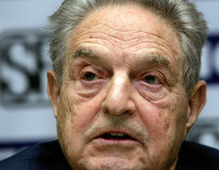 Миллиардеру Джорджу Соросу – 95