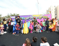 На Пурим одеть ребенка можно и за 30&ndash;50 шекелей