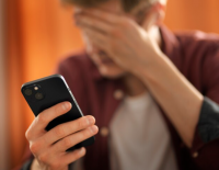 Новое мошенничество: фейковое сообщение о получении средств с просьбой нажать на ссылку