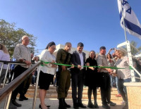 После капитального ремонта торжественно открыли место крещения Иисуса Христа