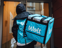 В Израиле разрешили курьерскую доставку из ресторанов 