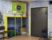 Задержаны трое подростков, которые во время тревоги в МАМАДе изнасиловали 13-летнюю девочку