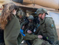 Кто должен обеспечить уход за ранеными во время войны