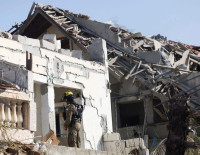 Министерство наследия намерено сохранить руины Беэри, жители кибуца против