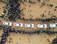 Обнародовано расписание реализации первой фазы соглашения по Газе