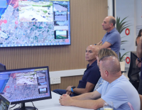 Парк гражданских дронов обеспечат дополнительный ответ на защиту окружающих поселений