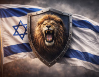 Совместная военная операция Израиля и США против Ирана получила названия *Щит Иегуды* и *Рычание льва*