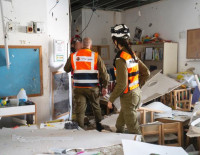 В ЦАХАЛе объяснили, почему Иран продолжает массовые ракетные обстрелы Израиля и почему есть такой ущерб