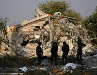 Все кибуцы, пережившие нападение 7 октября, объявлены закрытой военной зоной