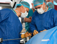 Значительное достижение хирургов МЦ Барзилай в Ашкелоне