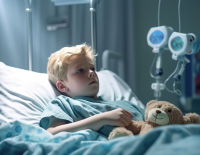 От осложнений гриппа в Израиле умер четвертый ребенок