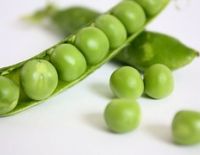 Горох воюет за сердце и почки