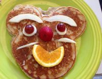 Израильский завтрак в школу и в садик с пользой для здоровья