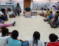 Как подготовить ребёнка к первой поездке в летний лагерь?