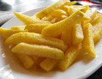 Картофель фри реабилитирован